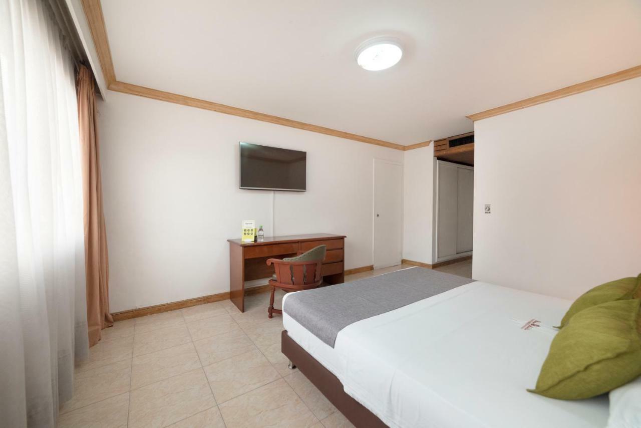 Ayenda 1235 Botero Hotel Medellín Eksteriør billede